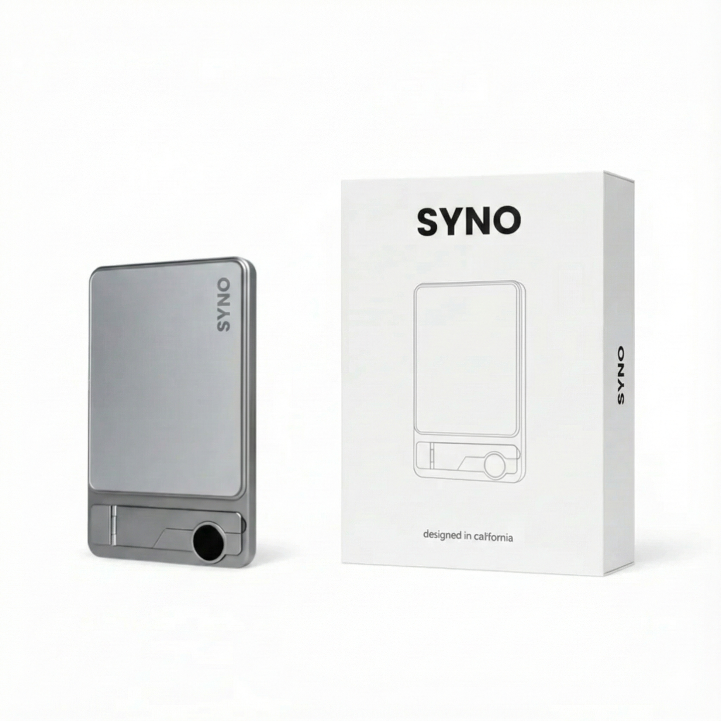 SYNO™ Magnetic PowerBank 