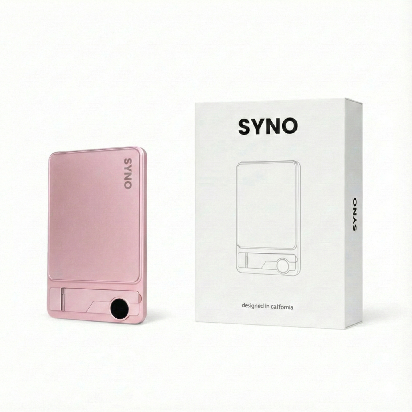 SYNO™ Magnetic PowerBank 
