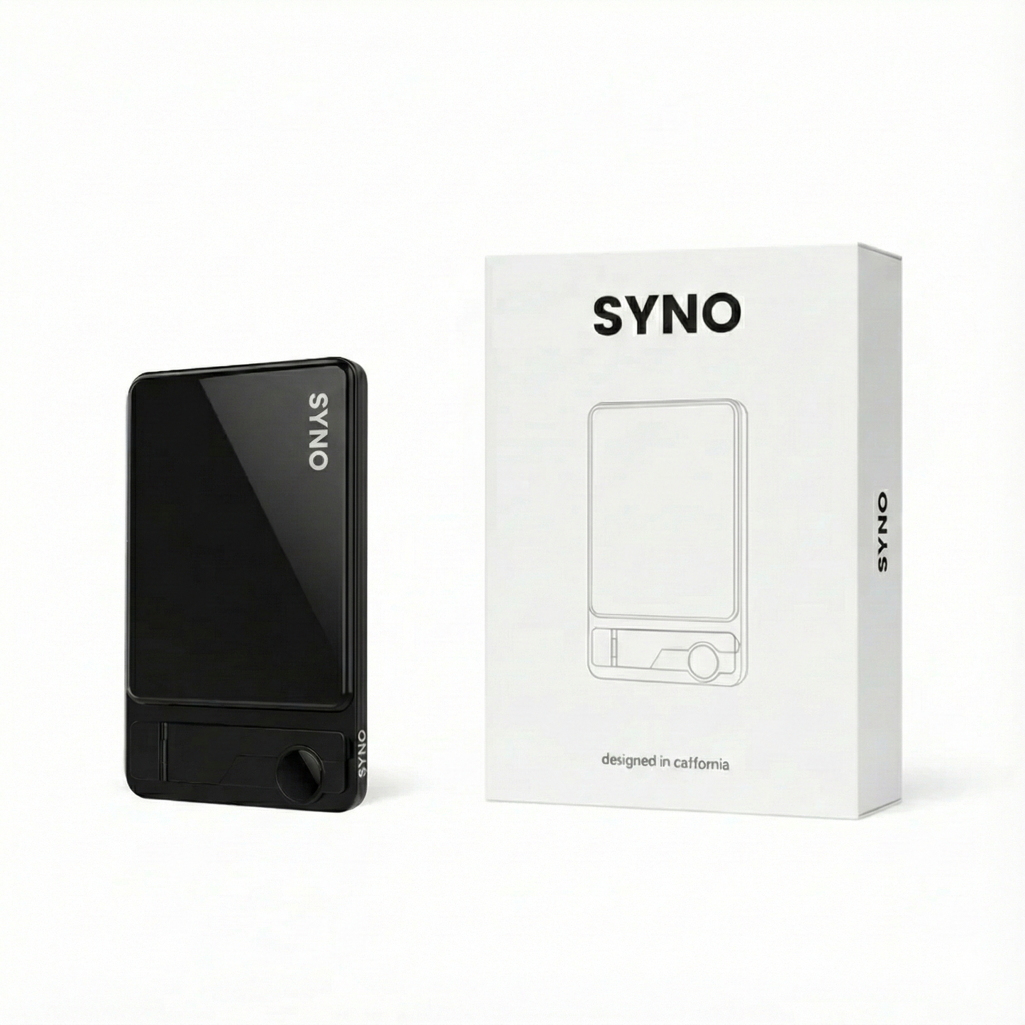 SYNO™ Magnetic PowerBank 