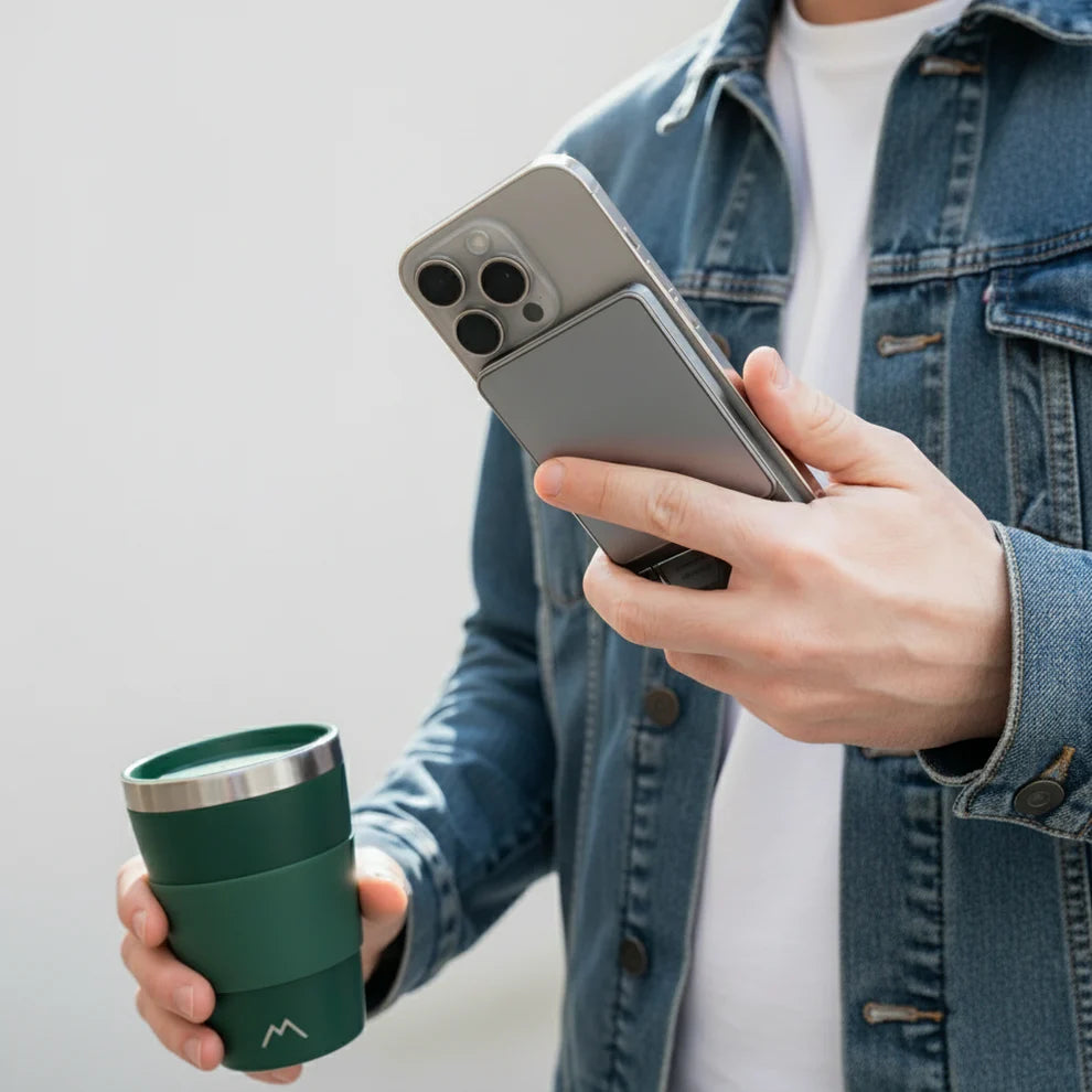 SYNO™ Magnetic PowerBank 